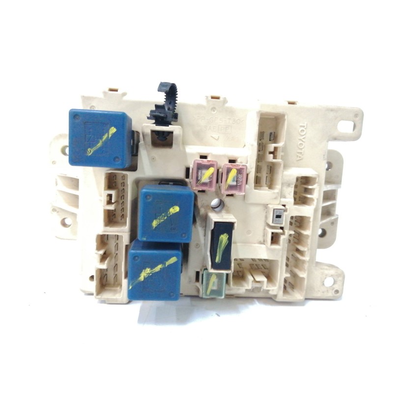Recambio de caja reles / fusibles para toyota rav 4 i (_a1_) 2.0 4wd (sxa10) referencia OEM IAM   