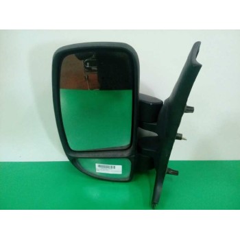 Recambio de retrovisor izquierdo para renault master ii phase 2 caja cerrada l1h2 caja cerrada, techo elevado, 3,3 to referencia