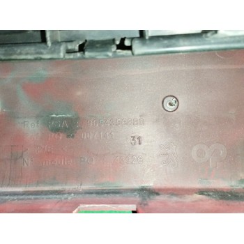 Recambio de paragolpes delantero para peugeot 207/207+ (wa_, wc_) 1.6 hdi referencia OEM IAM   