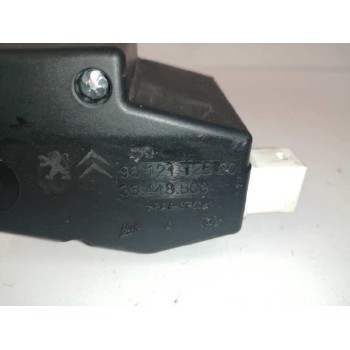 Recambio de antirrobo para citroën c4 picasso 1.6 blue-hdi fap referencia OEM IAM 9812112580 BLOQUEO ELECTRICO 