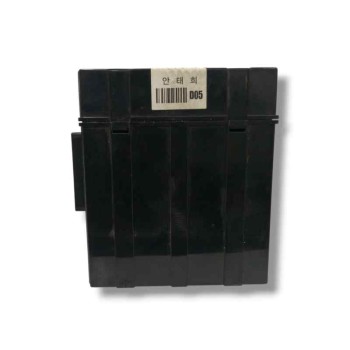 Recambio de modulo electronico para hyundai santa fe (sm) 2.0 crdi cat referencia OEM IAM 9540026510  