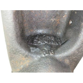 Recambio de mangueta delantera izquierda para skoda fabia (6y2/6y3) 1.4 referencia OEM IAM 6Q0255R  