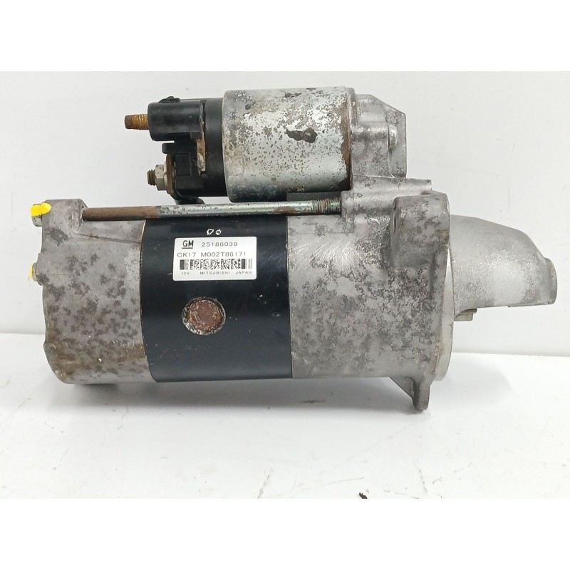 MOTOR ARRANQUE
