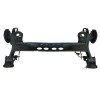 Recambio de puente trasero para seat ibiza (kj1) 1.0 tsi referencia OEM IAM 2Q0501053 2Q0501053BA 