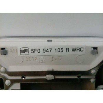 Recambio de luz interior para seat leon sc (5f5) fr referencia OEM IAM 5F0947105R  