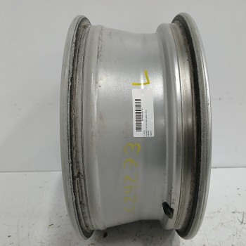 Recambio de llanta para peugeot 307 (3a/c) 1.6 hdi 110 referencia OEM IAM ARIANE 6,5JX16CH4 ET31 4H 4X108