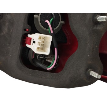 Recambio de piloto trasero izquierdo para kia optima 1.7 crdi cat referencia OEM IAM 92401D4  