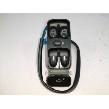Recambio de mando elevalunas delantero izquierdo para mercedes-benz clase c (w203) berlina 270 cdi (203.016) referencia OEM IAM 