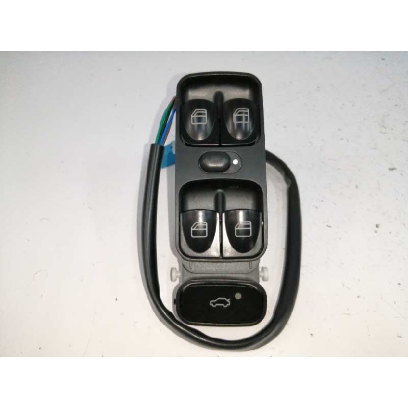 Recambio de mando elevalunas delantero izquierdo para mercedes-benz clase c (w203) berlina 270 cdi (203.016) referencia OEM IAM 