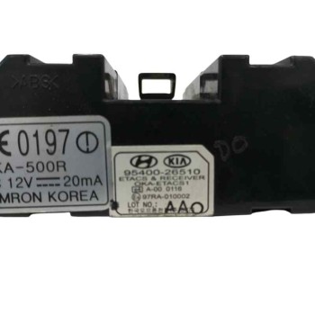 Recambio de modulo electronico para hyundai santa fe (sm) 2.0 crdi cat referencia OEM IAM 9540026510  