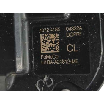 Recambio de cerradura puerta delantera derecha para ford puma (j2k, cf7) 1.0 ecoboost referencia OEM IAM H1BAA21812ME  