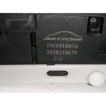 Recambio de mando elevalunas delantero izquierdo para mercedes-benz clase c (w203) berlina 270 cdi (203.016) referencia OEM IAM 