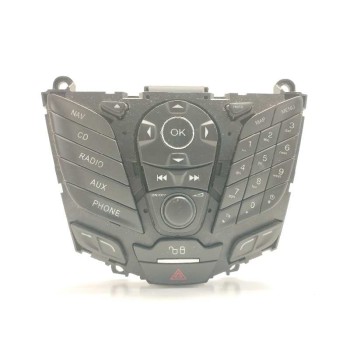 SISTEMA AUDIO / RADIO CD AM5T18K811CD CONTROLES RADIO 