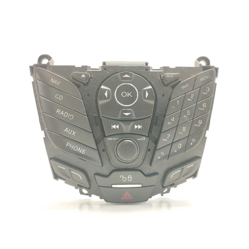 Recambio de sistema audio / radio cd para ford c-max trend referencia OEM IAM AM5T18K811CD CONTROLES RADIO 