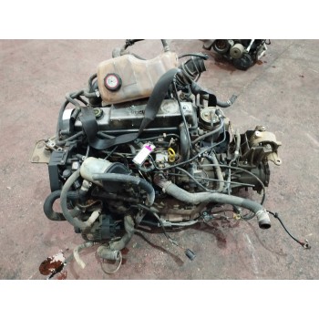 MOTOR COMPLETO RTJ 83229 KM 