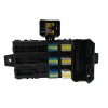 Recambio de caja reles / fusibles para hyundai santa fe (sm) 2.0 crdi cat referencia OEM IAM 9118826105  