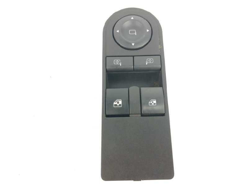 Recambio de mando elevalunas delantero izquierdo para opel astra h berlina 1.4 16v referencia OEM IAM 13209203  