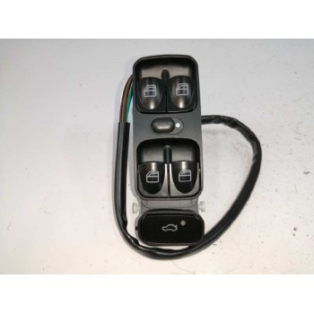 Recambio de mando elevalunas delantero izquierdo para mercedes-benz clase c (w203) berlina 270 cdi (203.016) referencia OEM IAM 