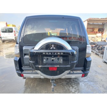 mitsubishi montero (v80/v90) (2006 - ...) del año 2011