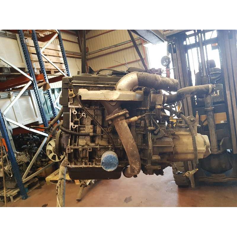 Recambio de motor completo para peugeot 205 berlina 1.1 mito referencia OEM IAM HDZ  