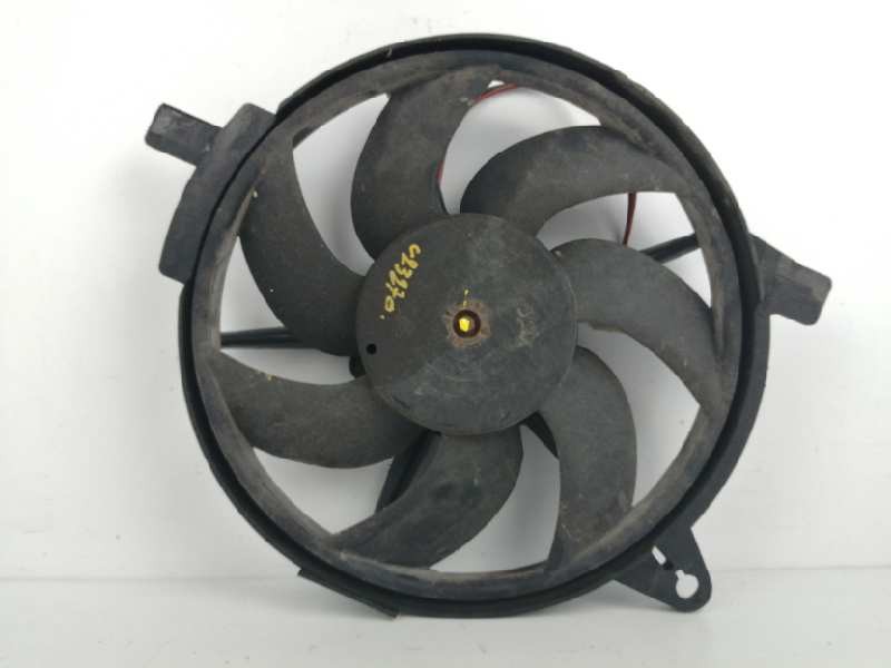 Recambio de electroventilador para mercedes-benz clase v (w638) 2.2 16v cdi turbodiesel cat referencia OEM IAM 6385000593  