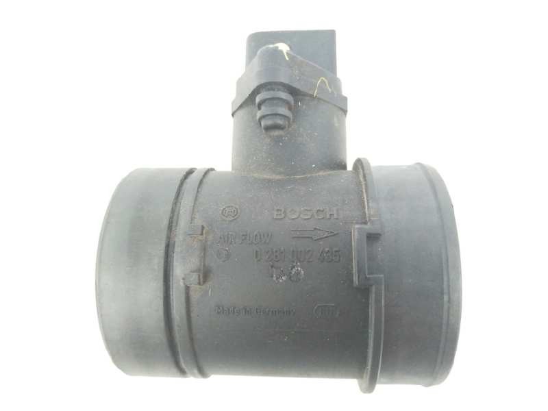 Recambio de caudalimetro para mercedes-benz clase v (w638) 2.2 16v cdi turbodiesel cat referencia OEM IAM 0281002435  