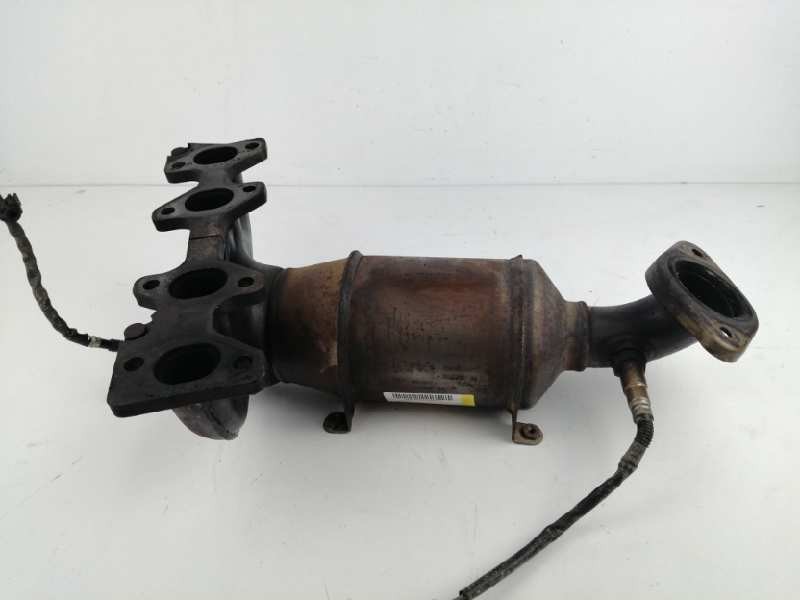 Recambio de catalizador para fiat grande punto (199) 1.4 cat referencia OEM IAM 55202081  
