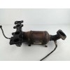 Recambio de catalizador para fiat grande punto (199) 1.4 cat referencia OEM IAM 55202081  