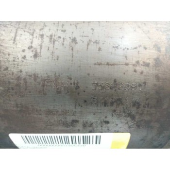 Recambio de catalizador para fiat grande punto (199) 1.4 cat referencia OEM IAM 55202081  