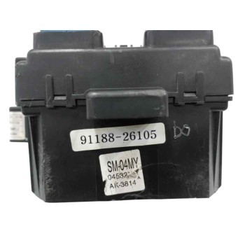 Recambio de caja reles / fusibles para hyundai santa fe (sm) 2.0 crdi cat referencia OEM IAM 9118826105  