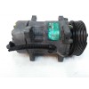 Recambio de compresor aire acondicionado para peugeot 206 berlina 1.9 diesel referencia OEM IAM 1106F SD7V16 