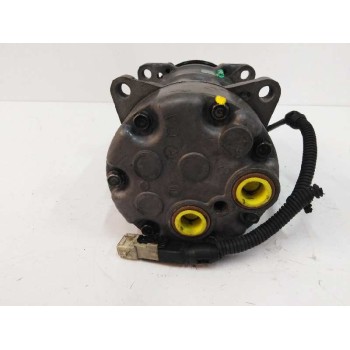 Recambio de compresor aire acondicionado para peugeot 206 berlina 1.9 diesel referencia OEM IAM 1106F SD7V16 