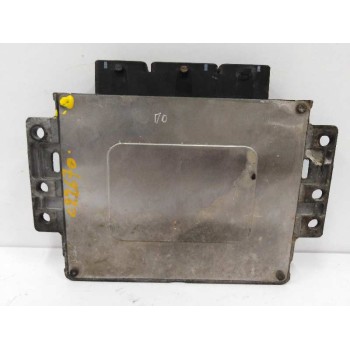 Recambio de centralita motor uce para peugeot 206 berlina 1.4 referencia OEM IAM 9646988680 964462568000 