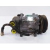 Recambio de compresor aire acondicionado para peugeot 206 berlina 1.4 referencia OEM IAM 1412 SD6VRB 