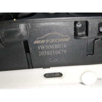 Recambio de mando elevalunas delantero izquierdo para mercedes-benz clase c (w203) berlina 270 cdi (203.016) referencia OEM IAM 