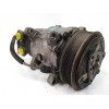 Recambio de compresor aire acondicionado para peugeot 206 berlina 1.4 referencia OEM IAM 1412 SD6VRB 