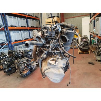 Recambio de motor completo para peugeot 205 berlina 1.1 mito referencia OEM IAM HDZ  