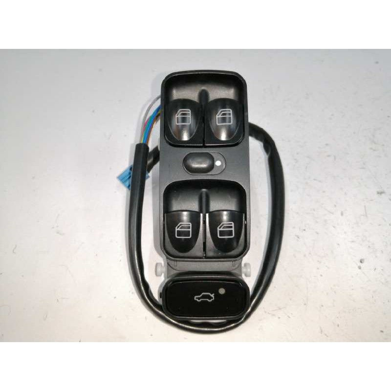 Recambio de mando elevalunas delantero izquierdo para mercedes-benz clase c (w203) berlina 270 cdi (203.016) referencia OEM IAM 