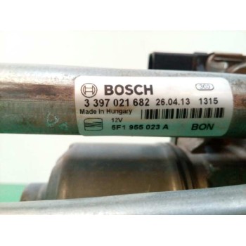 Recambio de motor limpia delantero para seat leon sc (5f5) fr referencia OEM IAM 5F1955023A 5F1955119 