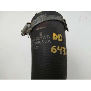 Recambio de tubo presion turbocompresor para volvo s40 berlina 2.0 diesel cat referencia OEM IAM 6M516K863JA  