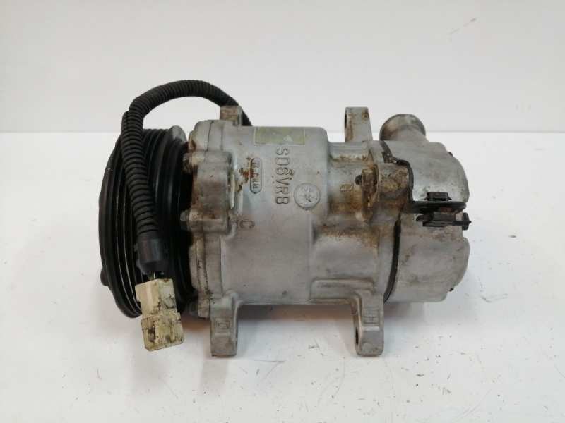 Recambio de compresor aire acondicionado para peugeot 206 berlina 1.4 referencia OEM IAM   