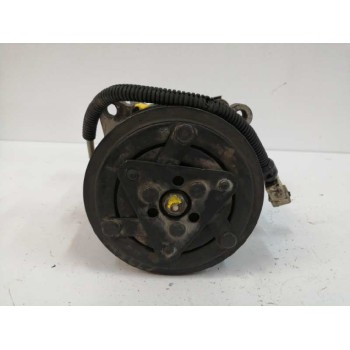 Recambio de compresor aire acondicionado para peugeot 206 berlina 1.4 referencia OEM IAM   