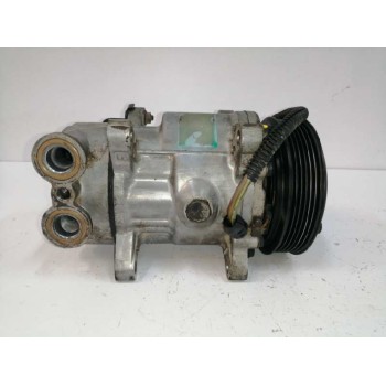 Recambio de compresor aire acondicionado para peugeot 206 berlina 1.4 referencia OEM IAM   
