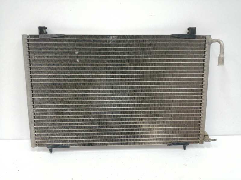 Recambio de condensador / radiador aire acondicionado para peugeot 206 berlina 1.4 referencia OEM IAM 9628491280 862600 