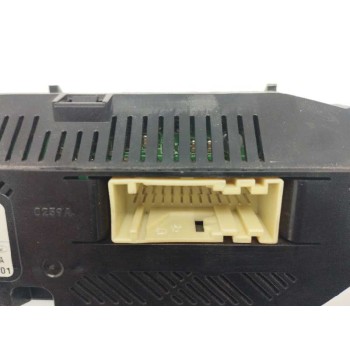 Recambio de mando climatizador para ford c-max trend referencia OEM IAM AM5T18C612BH  