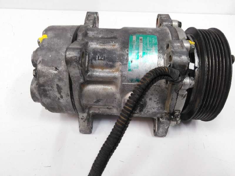 Recambio de compresor aire acondicionado para peugeot partner (s1) 1.9 diesel referencia OEM IAM 1106F SD7V16 