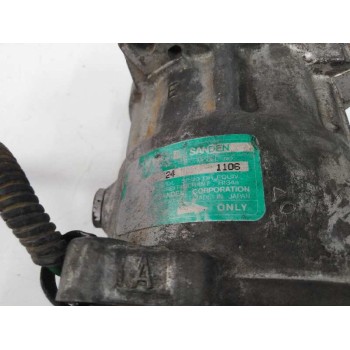 Recambio de compresor aire acondicionado para peugeot partner (s1) 1.9 diesel referencia OEM IAM 1106F SD7V16 