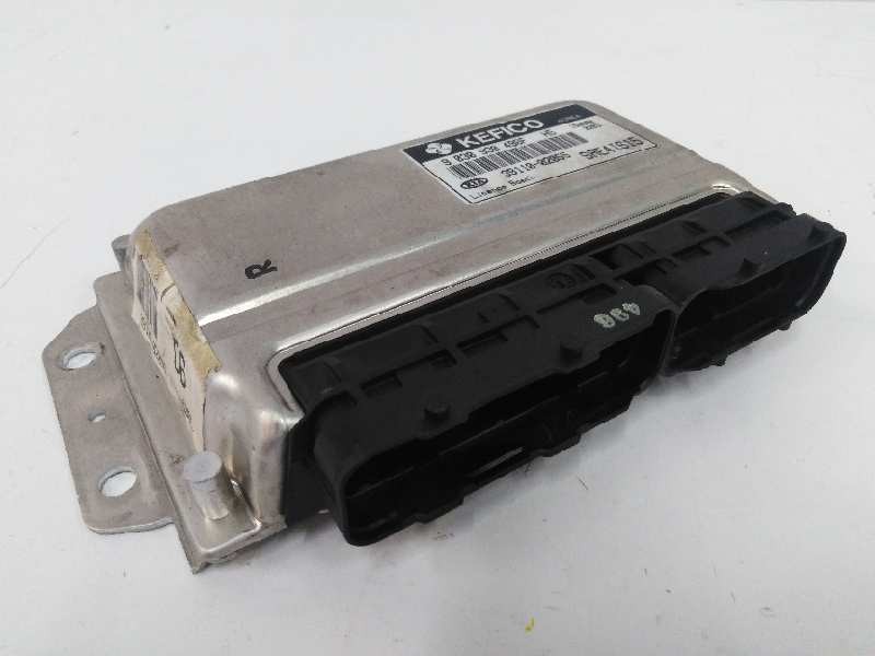 Recambio de centralita motor uce para kia picanto 1.1 cat referencia OEM IAM 9030930496F 3911002055 