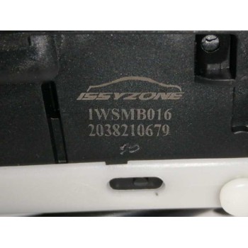 Recambio de mando elevalunas delantero izquierdo para mercedes-benz clase c (w203) berlina 270 cdi (203.016) referencia OEM IAM 