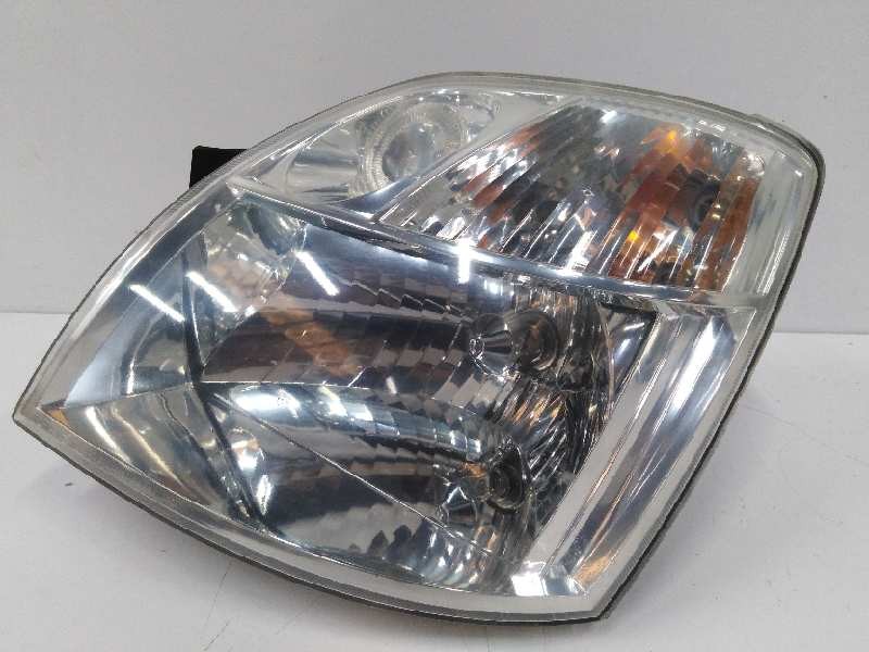 Recambio de faro izquierdo para kia picanto 1.1 cat referencia OEM IAM   